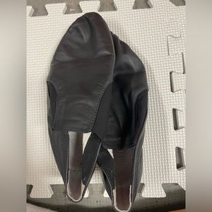 Bloch jazz shoes!
